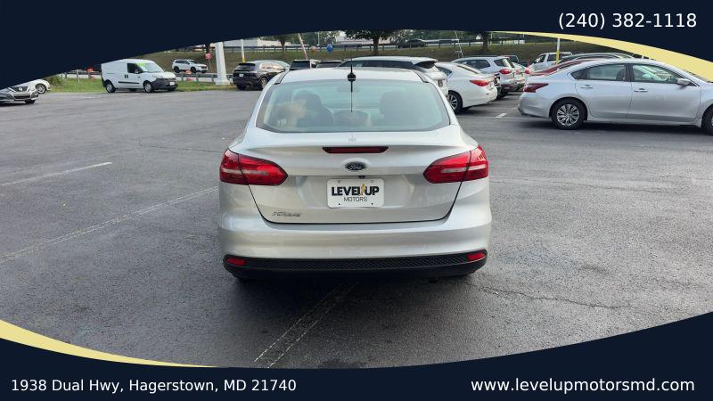 2017 Ford Focus S