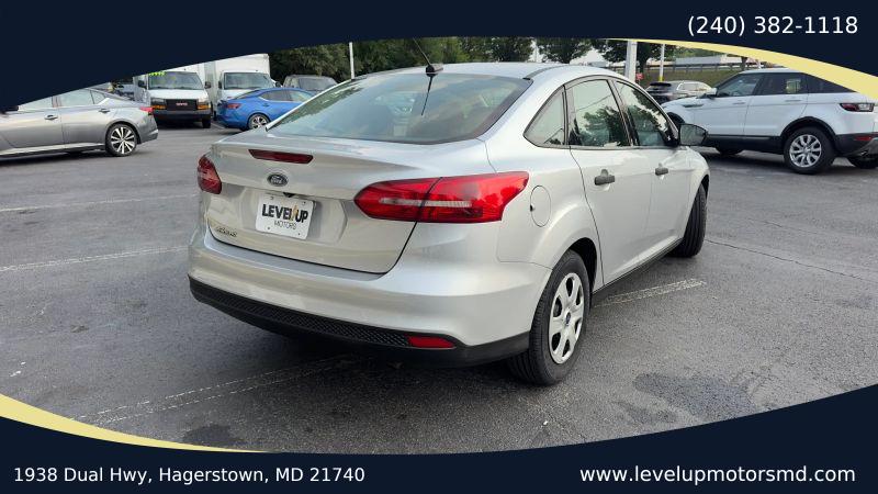 2017 Ford Focus S