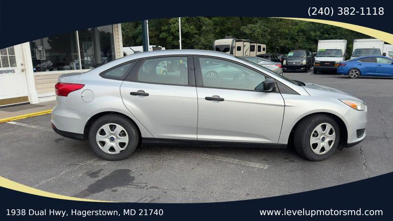 2017 Ford Focus S
