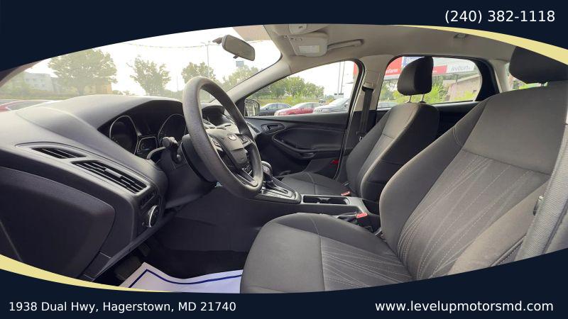 2017 Ford Focus S