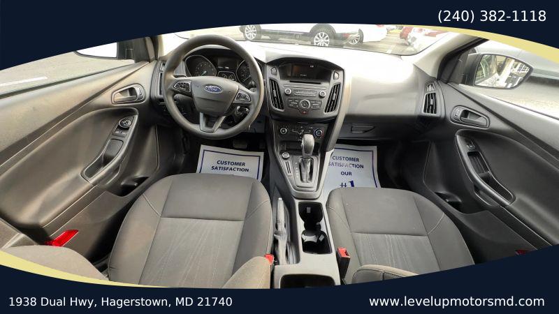 2017 Ford Focus S