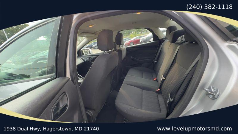 2017 Ford Focus S