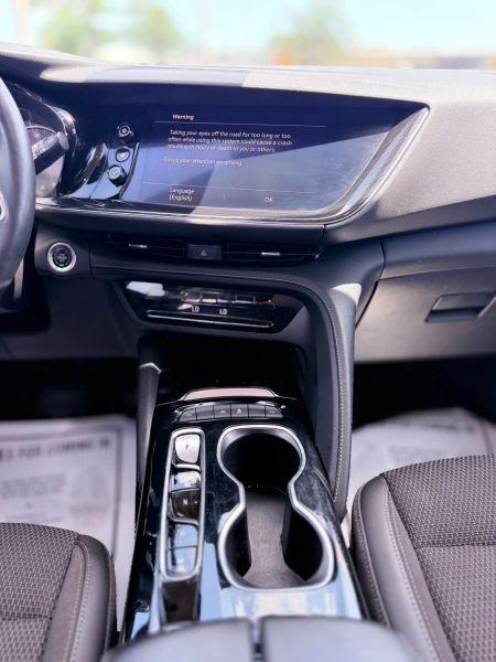 2021 Buick Envision FWD Essence