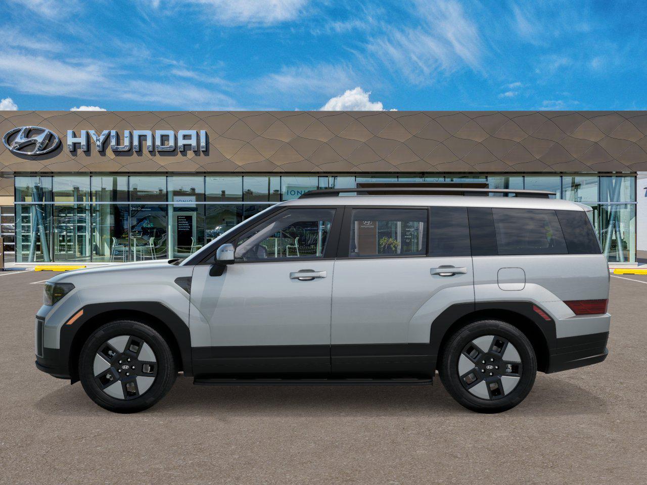 2027 Hyundai Santa Fe SEL photo 3
