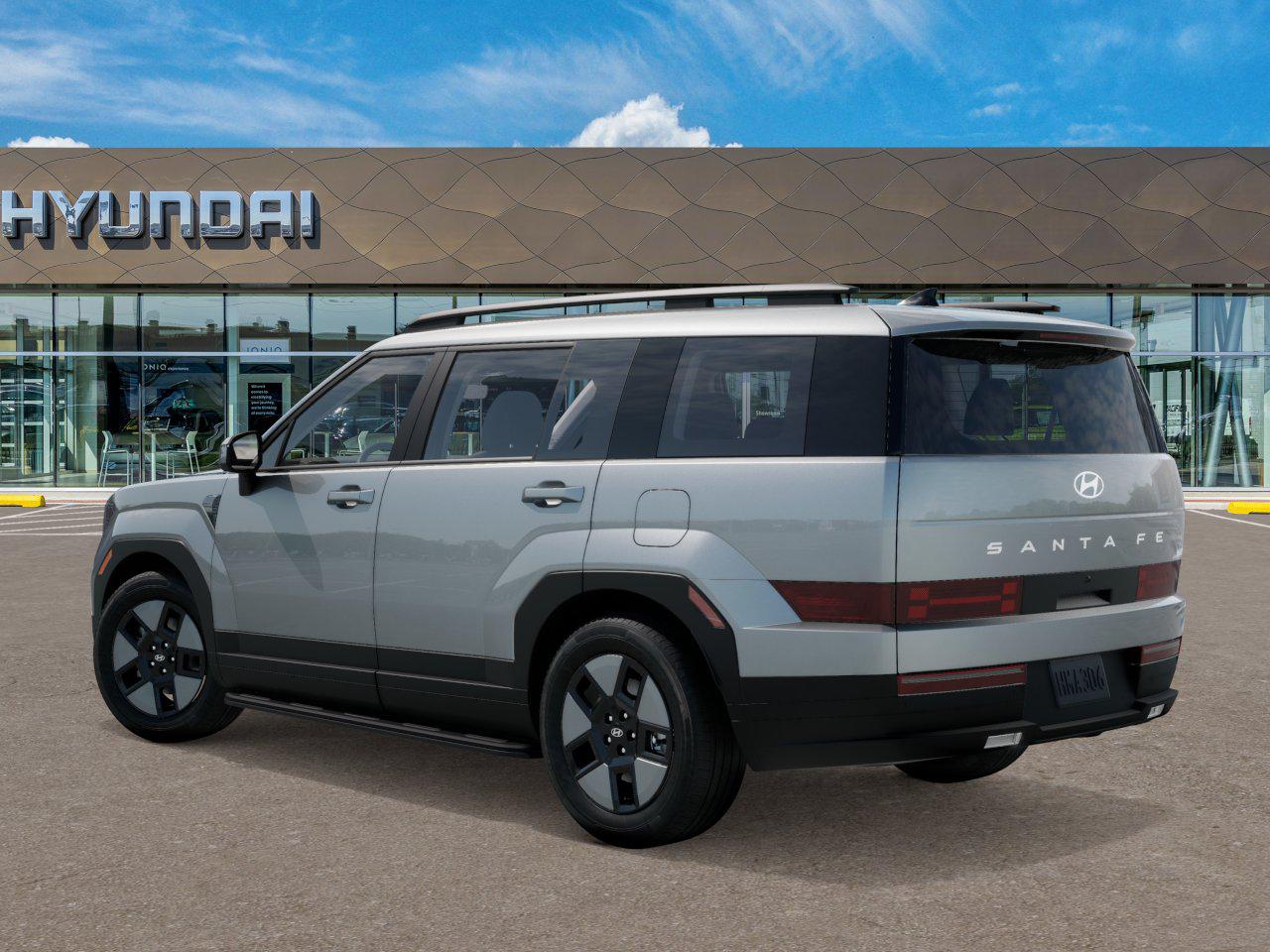 2027 Hyundai Santa Fe SEL photo 5