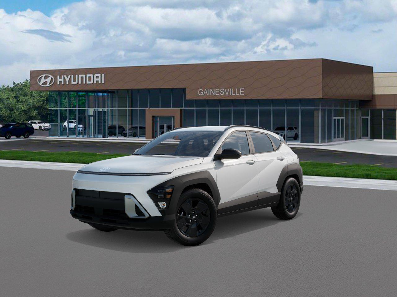 2027 Hyundai Kona SEL Sport