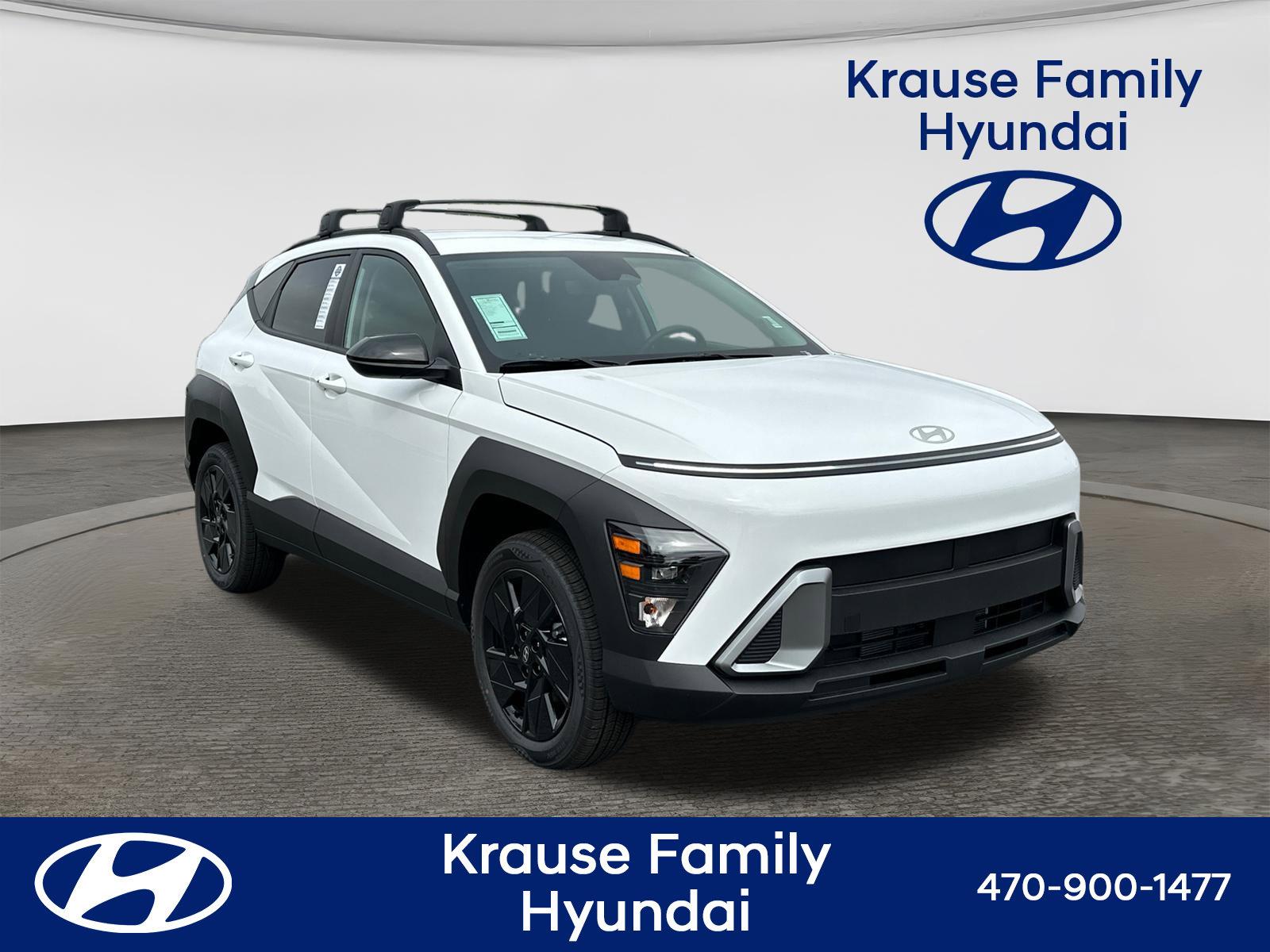 2027 Hyundai Kona SEL Sport