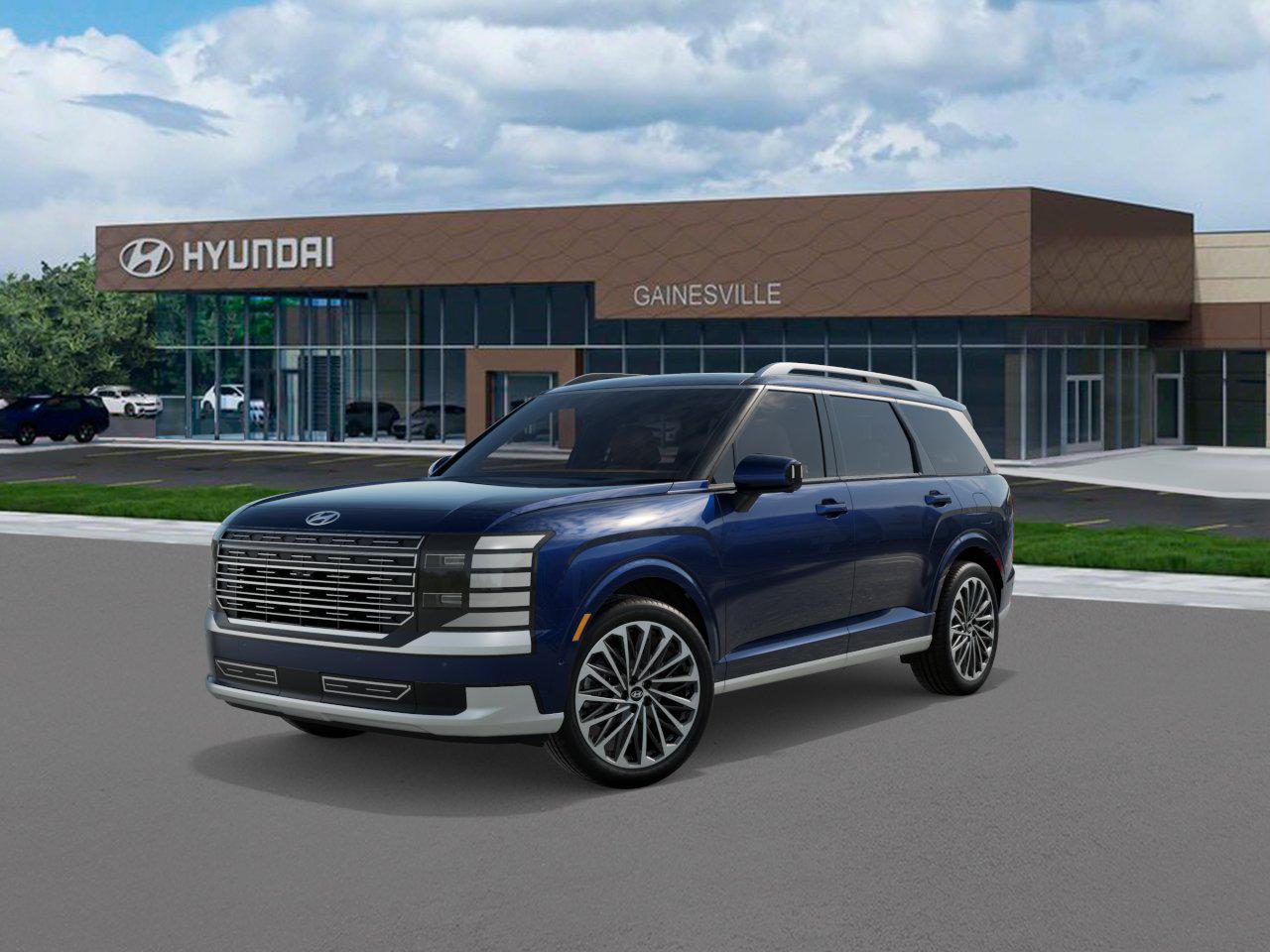 2027 Hyundai Palisade Hybrid Calligraphy