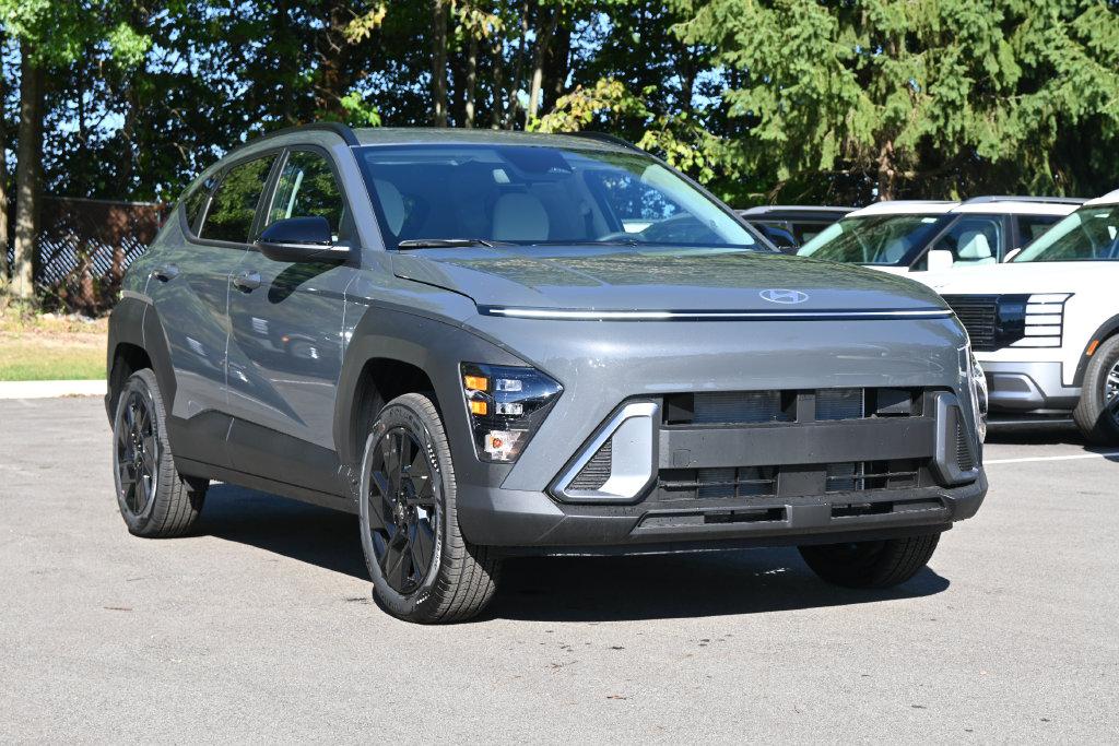 2027 Hyundai Kona SEL Sport