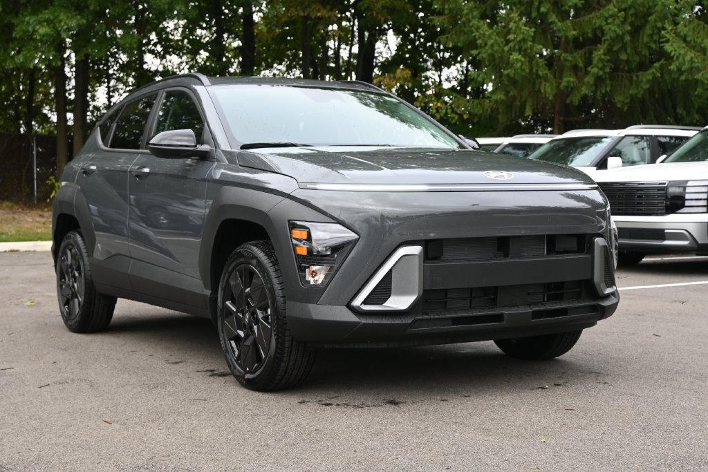 2027 Hyundai Kona SEL Sport