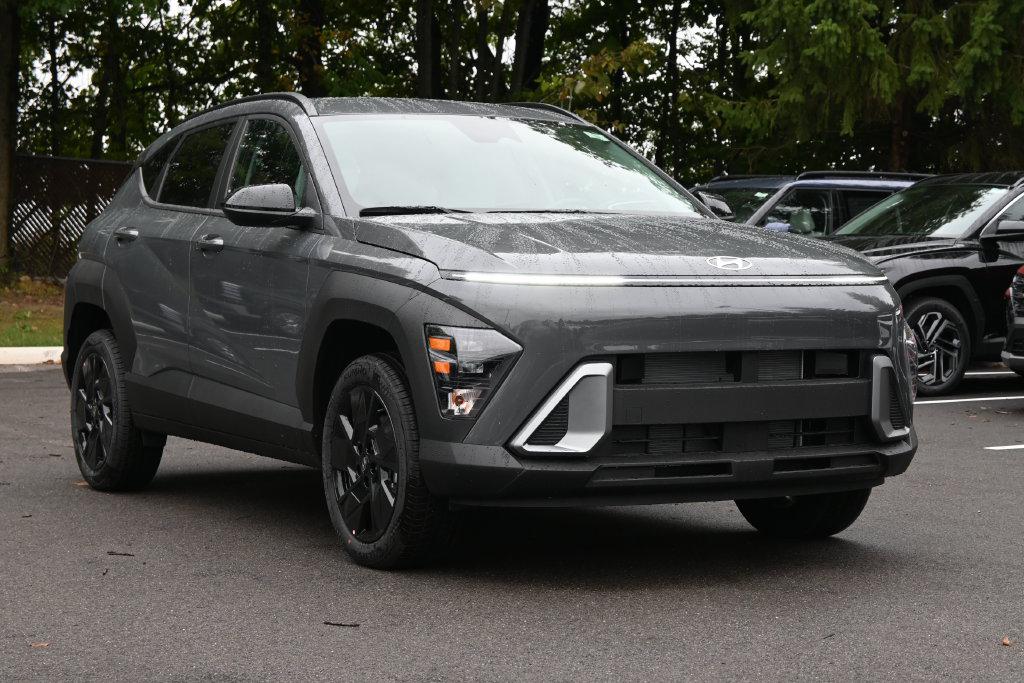 2027 Hyundai Kona SEL Sport