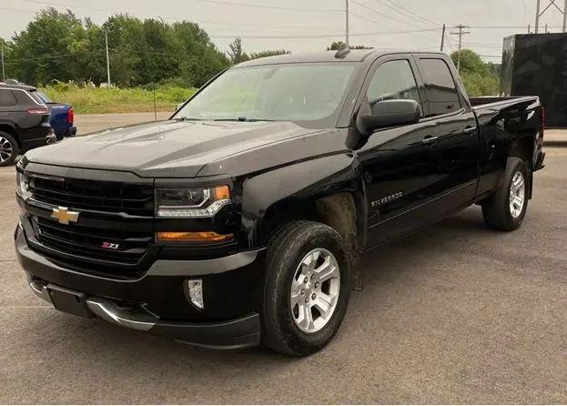 2018 Chevrolet Silverado 1500 2LT for sale in Jasper, IN