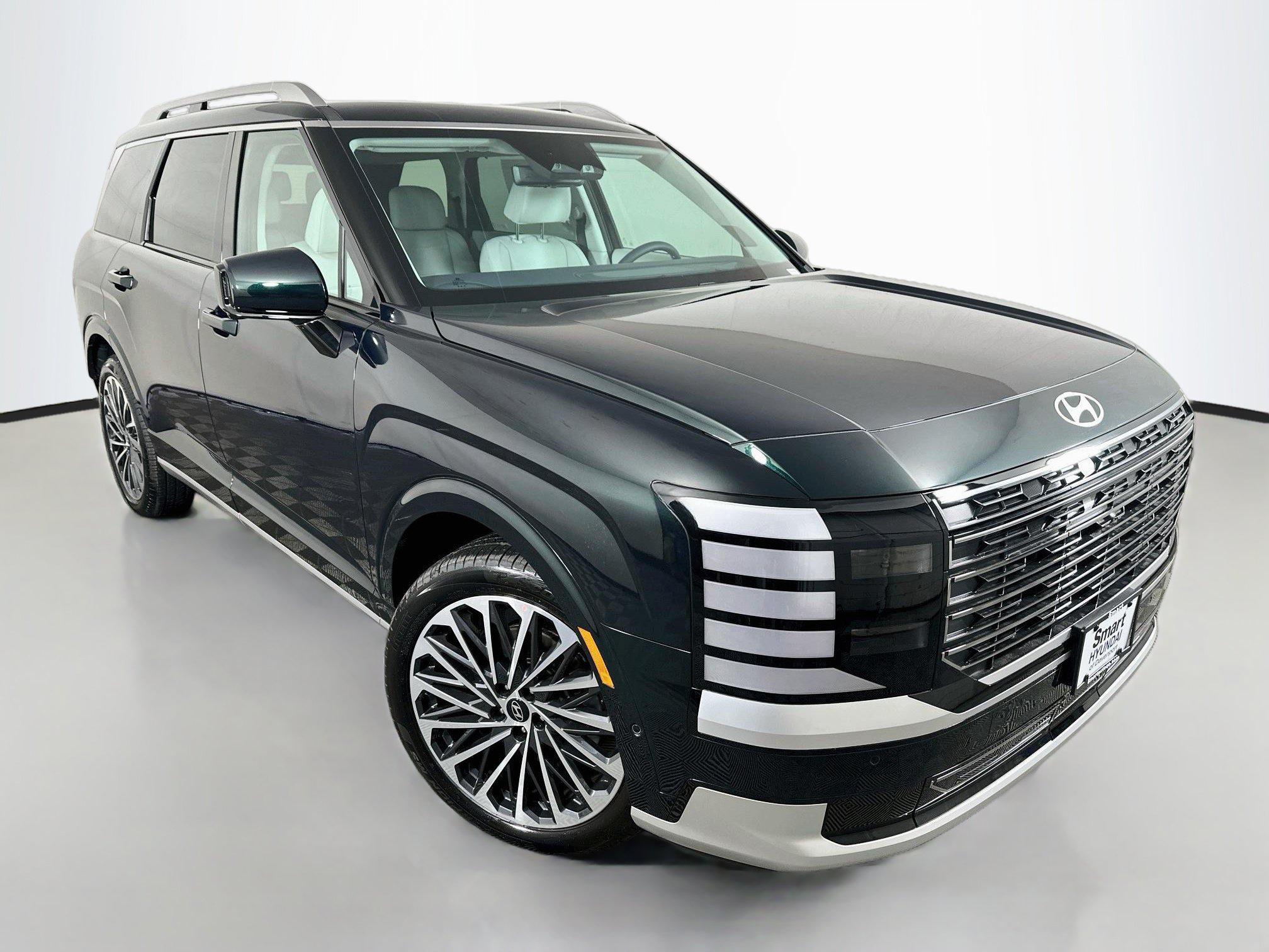 2027 Hyundai Palisade Calligraphy