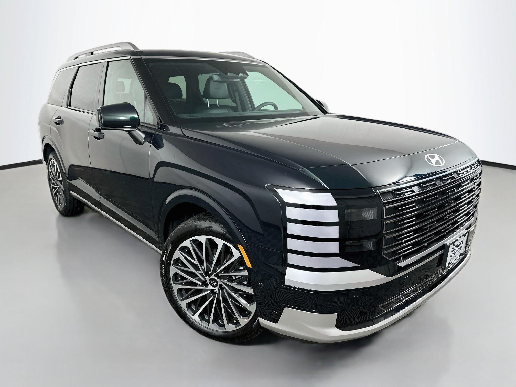 2027 Hyundai Palisade Calligraphy