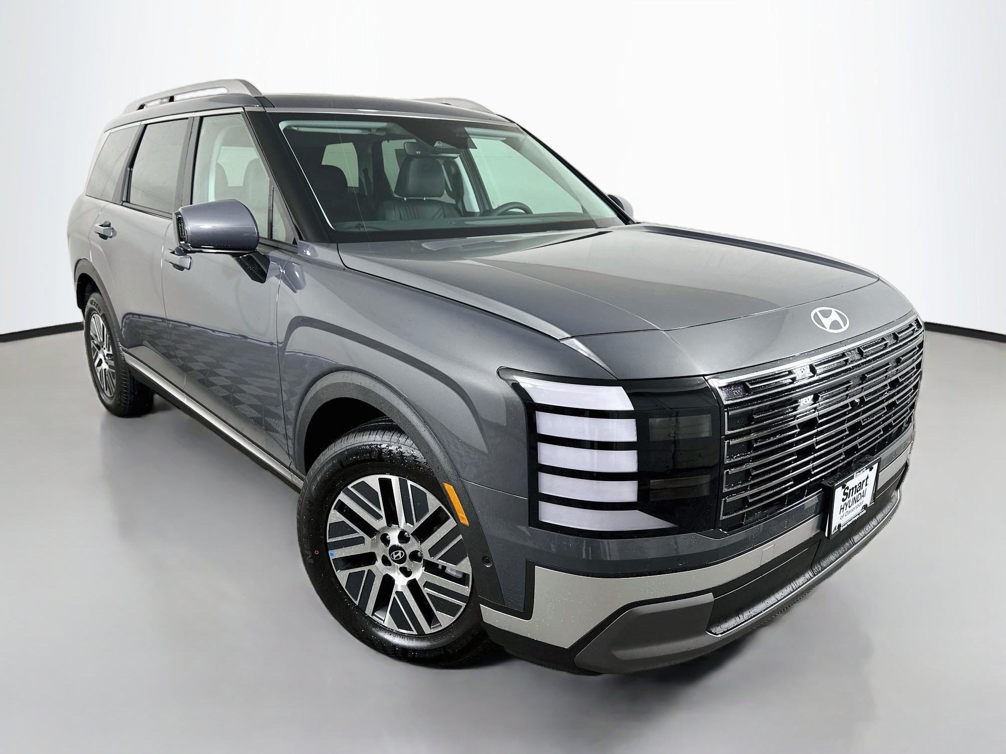 2027 Hyundai Palisade Hybrid SEL Premium 7P