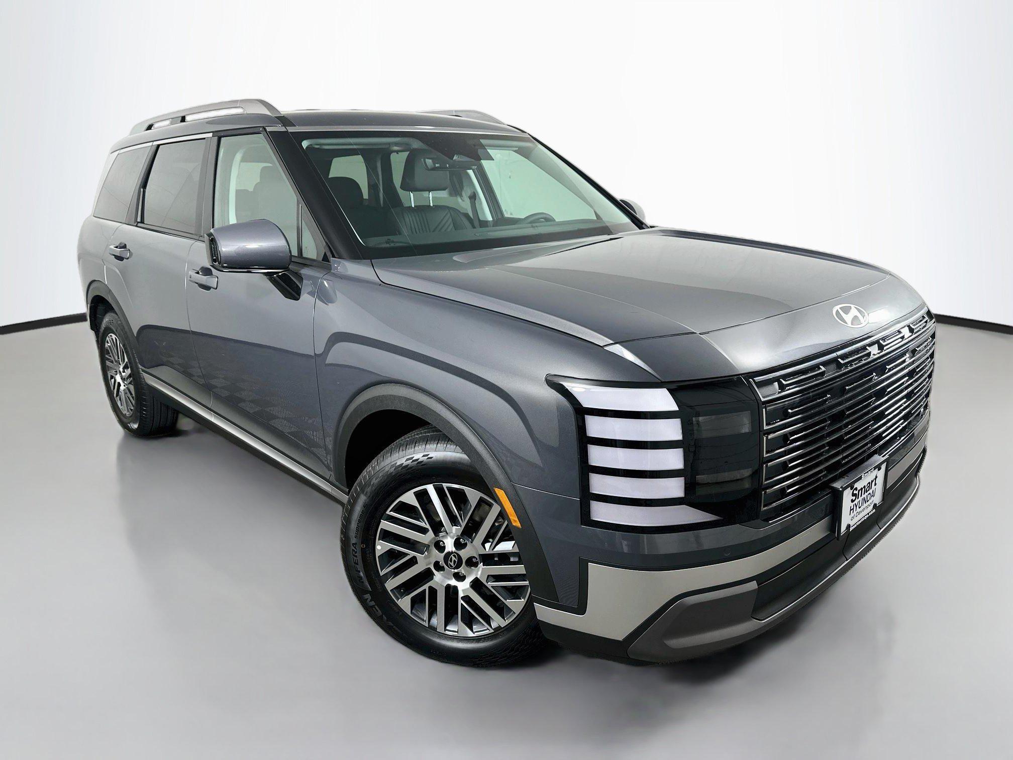 2027 Hyundai Palisade SEL 8P