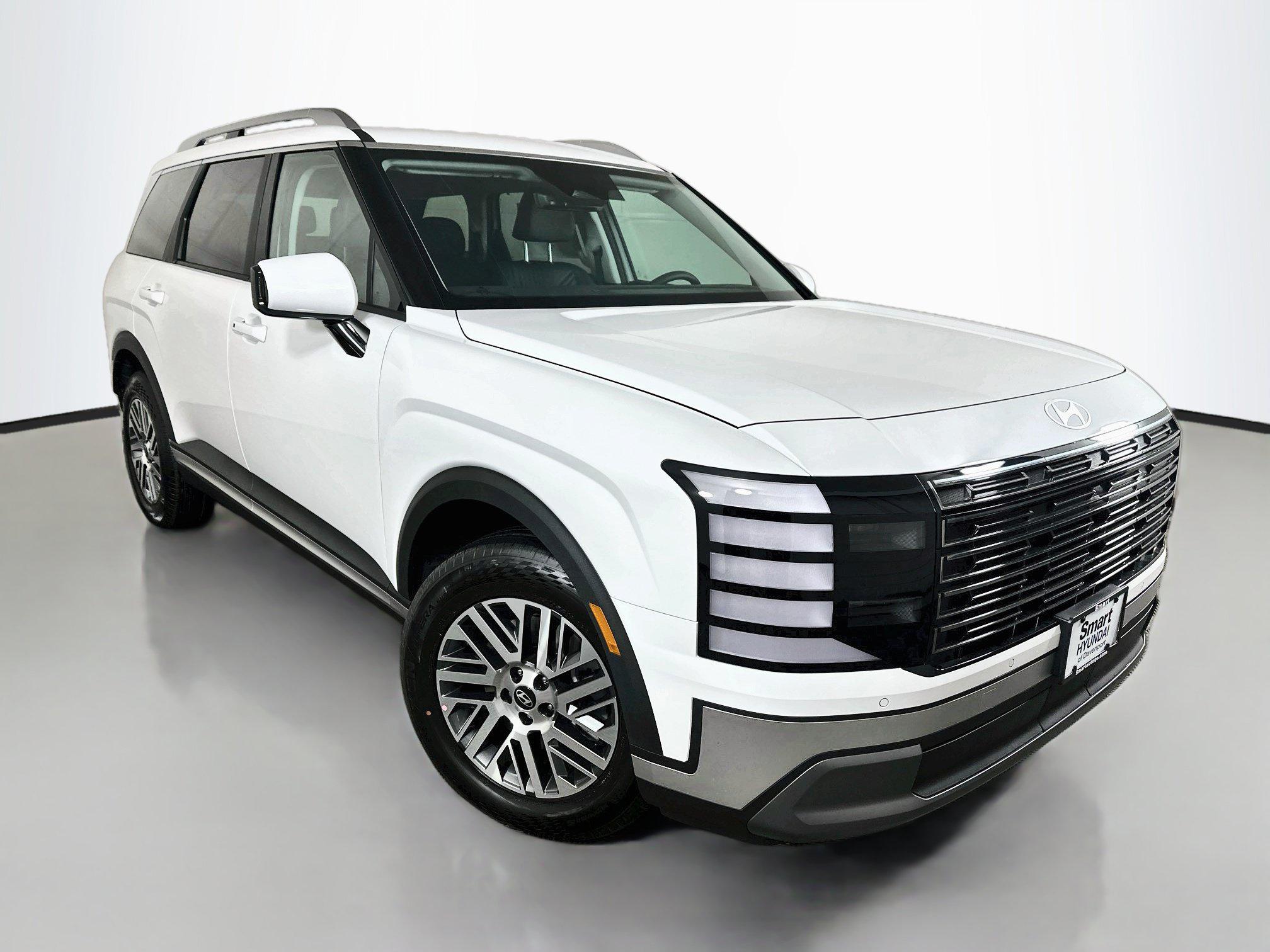 2027 Hyundai Palisade SEL 7P
