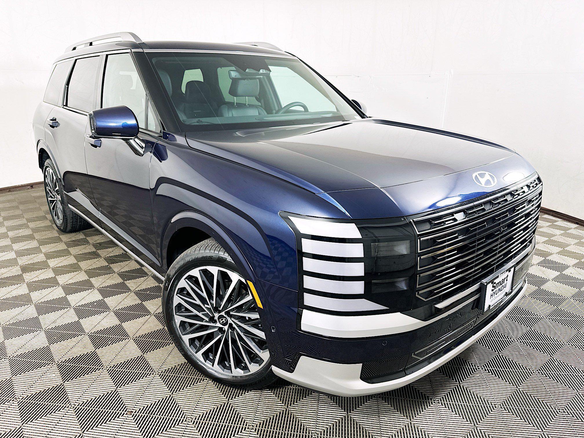 2027 Hyundai Palisade Calligraphy