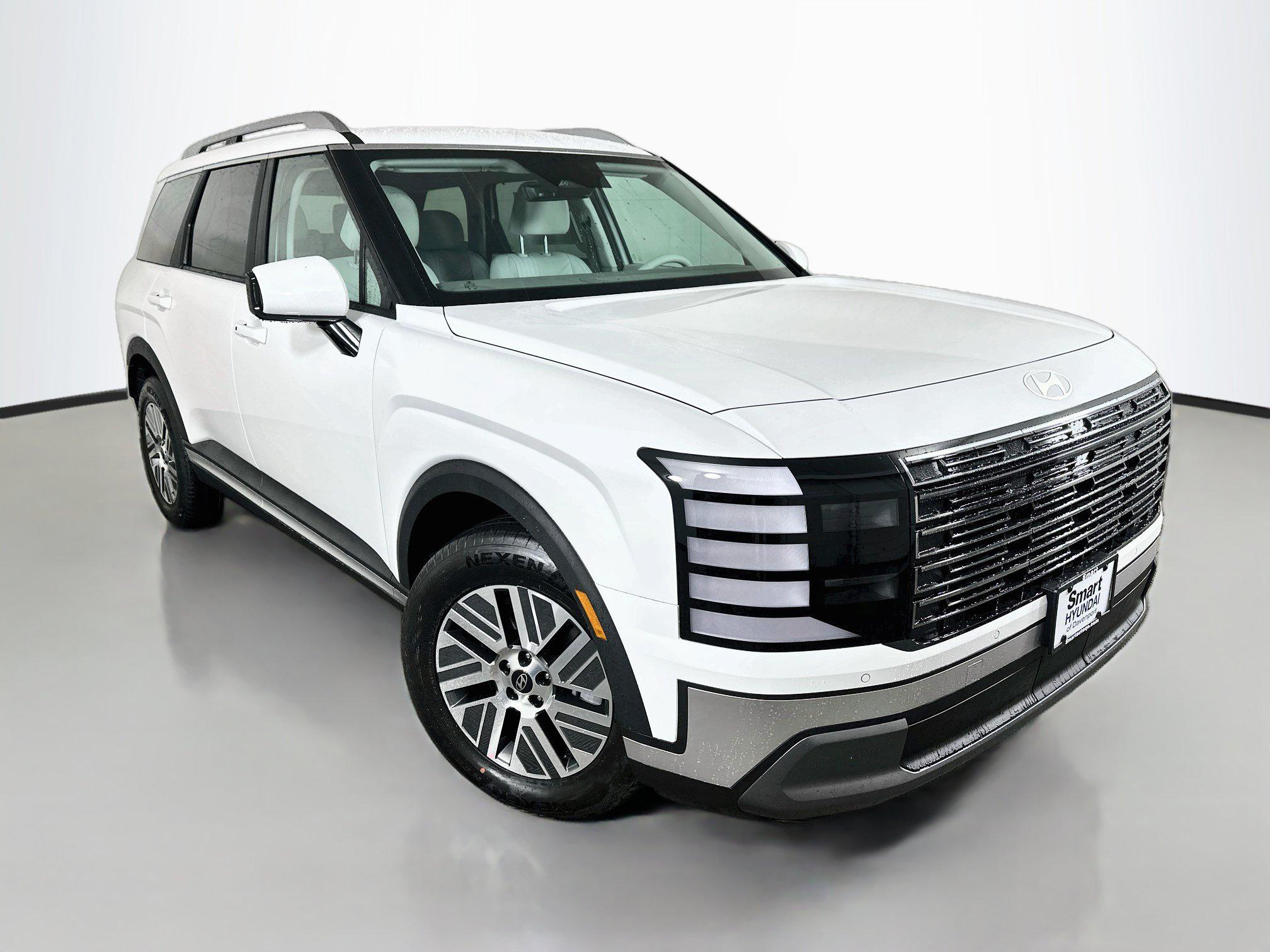 2027 Hyundai Palisade Hybrid SEL 7P