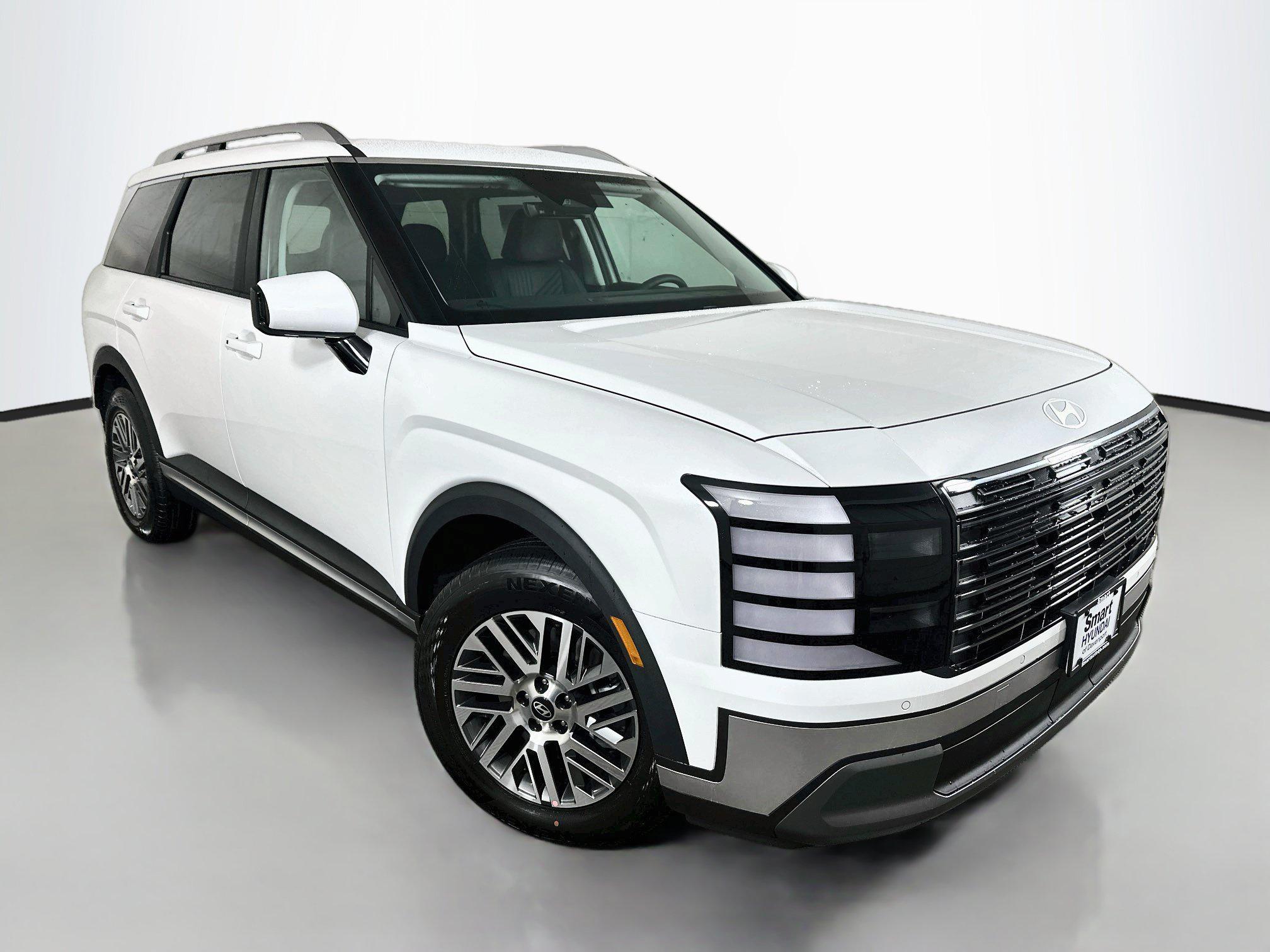 2027 Hyundai Palisade SEL 7P