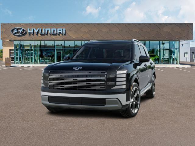 2027 Hyundai Palisade Hybrid Limited 8P