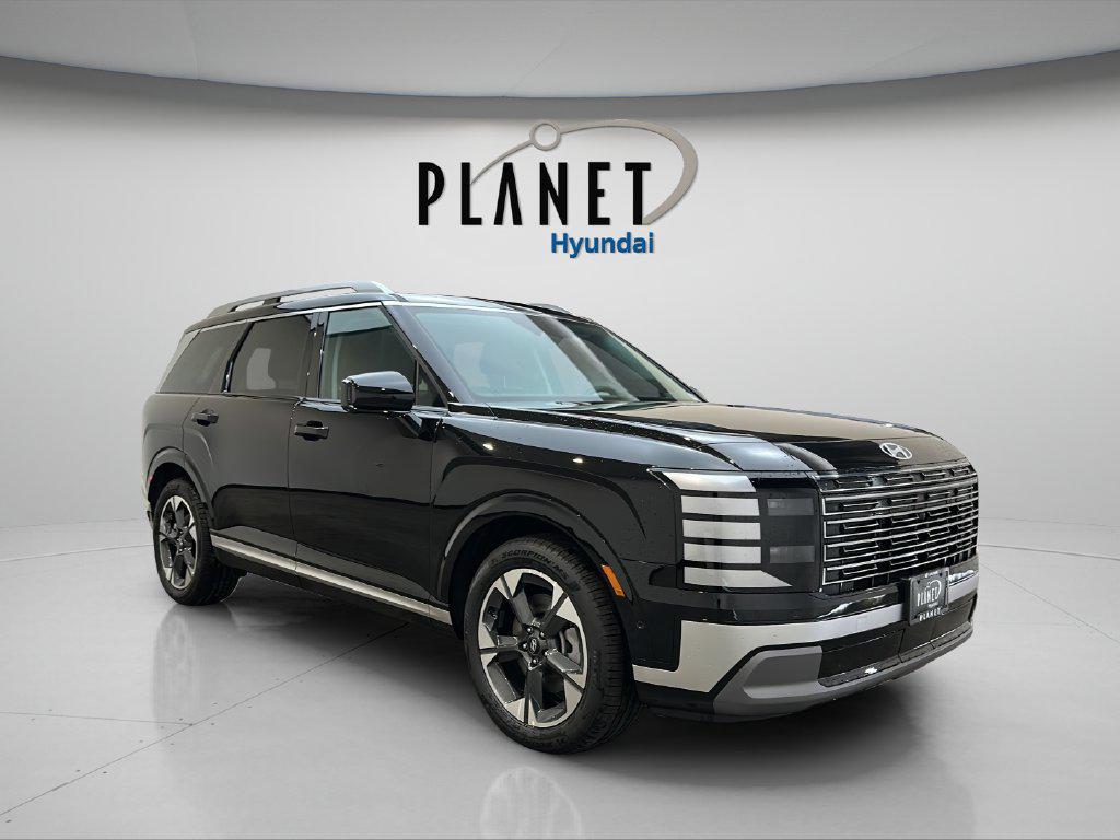 2027 Hyundai Palisade Hybrid Limited 8P