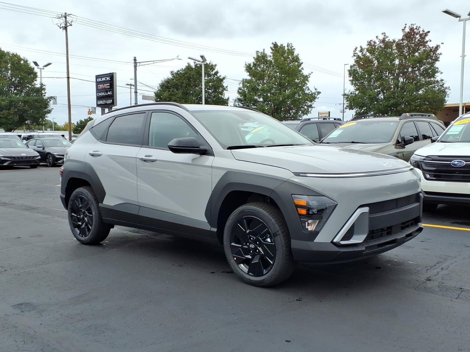 2027 Hyundai Kona SEL Sport