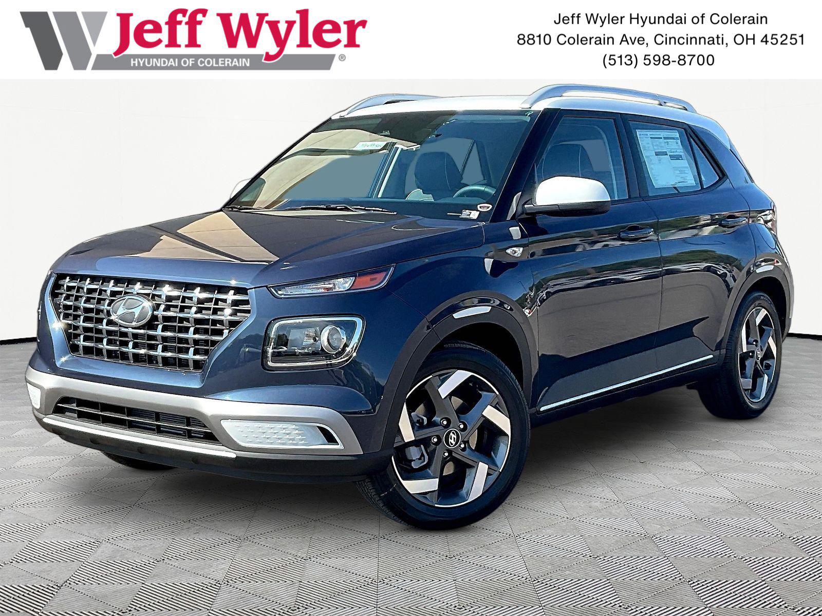2026 Hyundai Venue SEL w/Two-Tone Roof