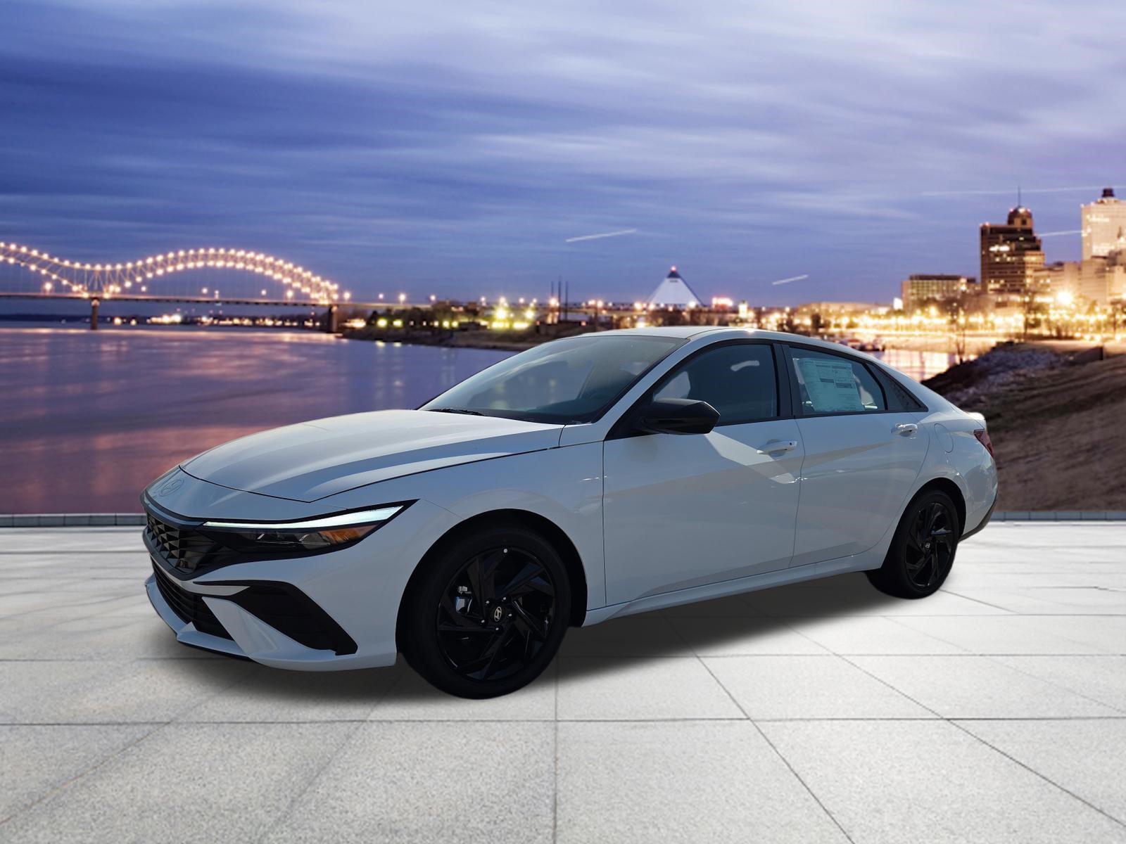 2026 Hyundai Elantra SEL Sport Plus