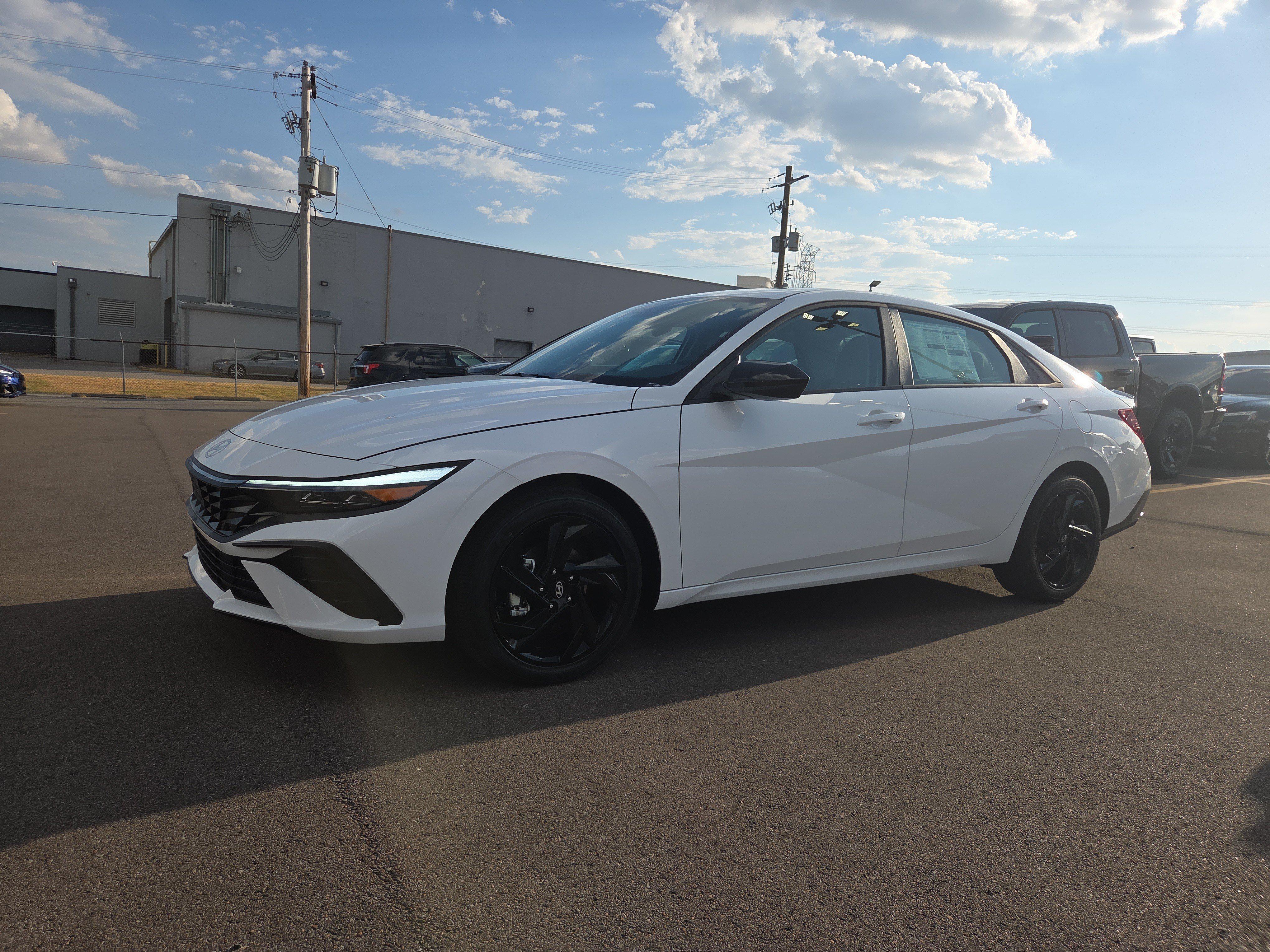 2026 Hyundai Elantra
