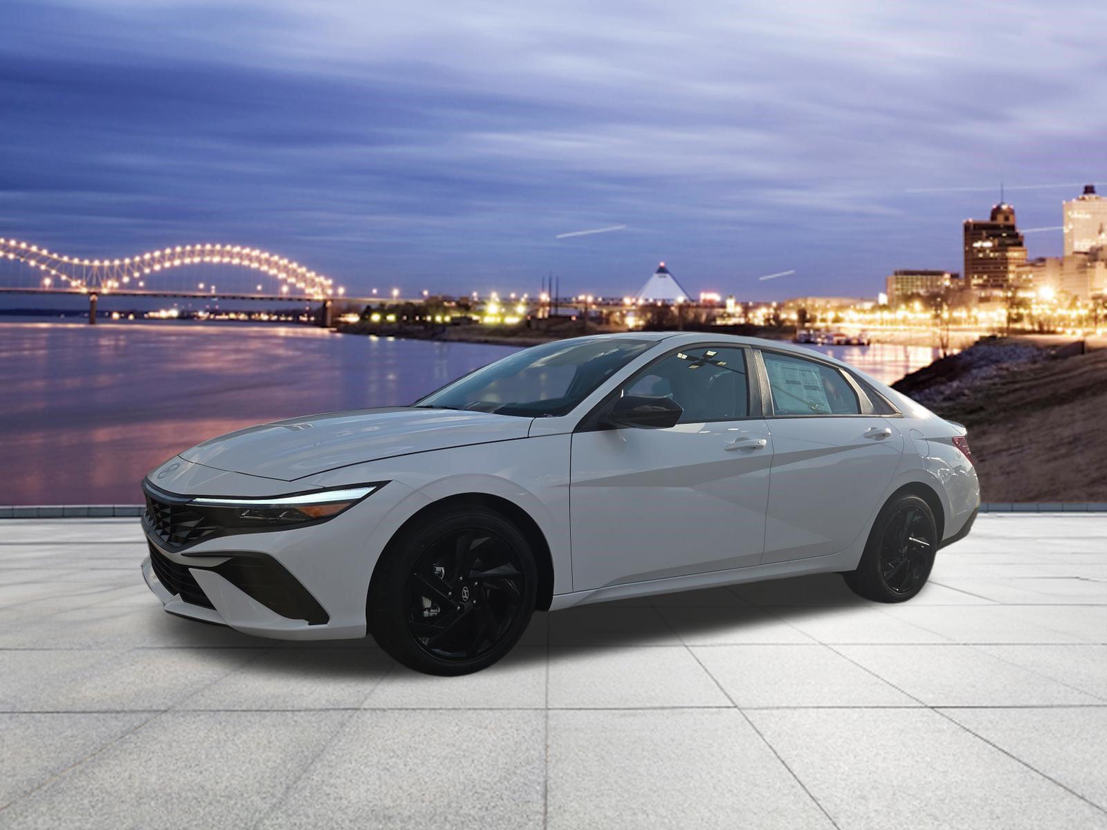 2026 Hyundai Elantra SEL Sport Plus