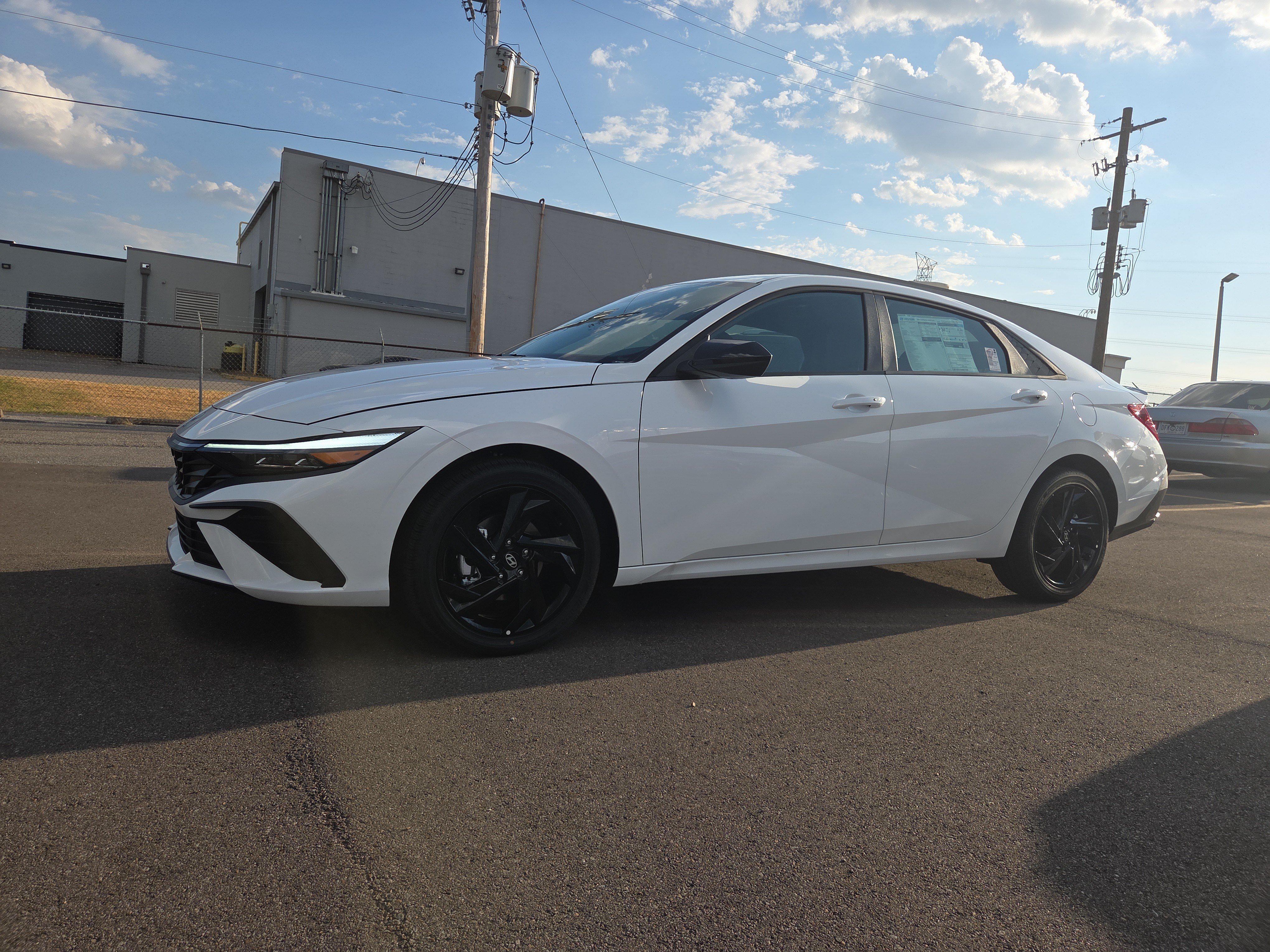 2026 Hyundai Elantra