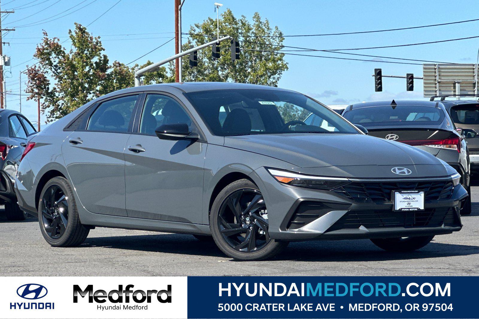2026 Hyundai Elantra SEL Sport Plus