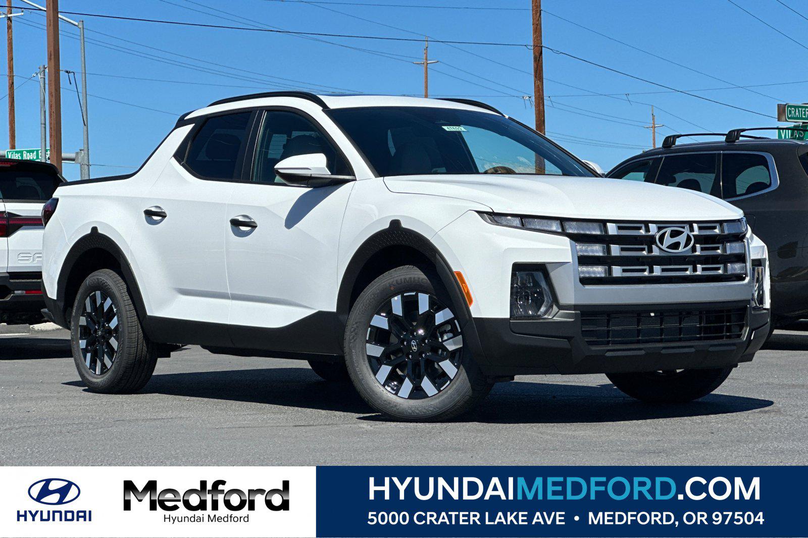 2027 Hyundai Santa Cruz
