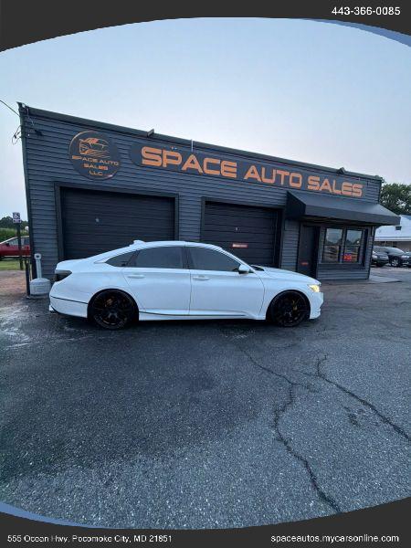 2018 Honda Accord EX-L 2.0T for sale in Pocomoke City, MD