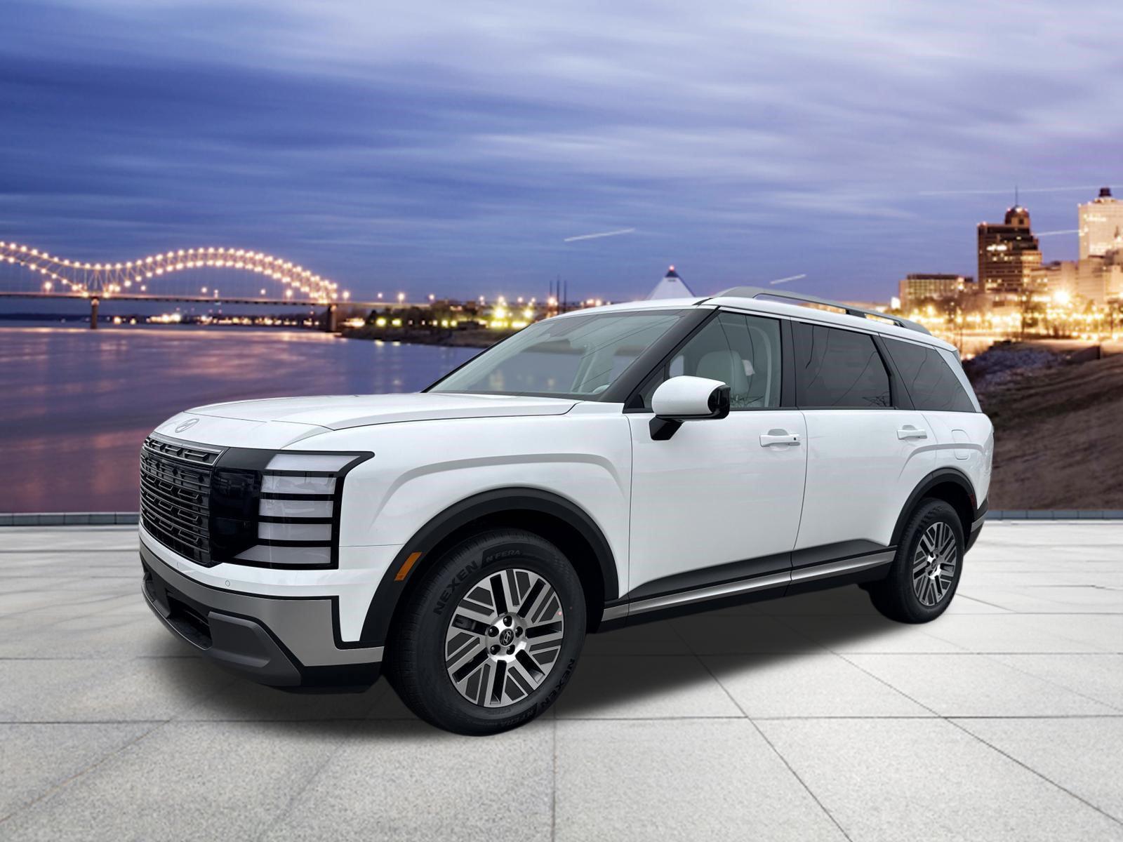 2027 Hyundai Palisade Hybrid SEL 7P