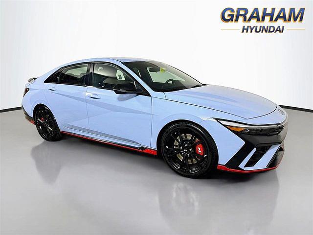 2026 Hyundai Elantra N N