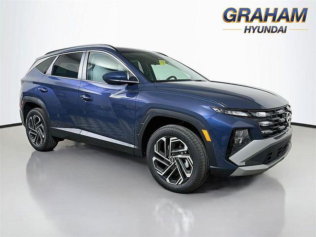 2026 Hyundai Tucson SEL Plus