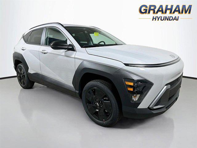 2027 Hyundai Kona SEL Sport