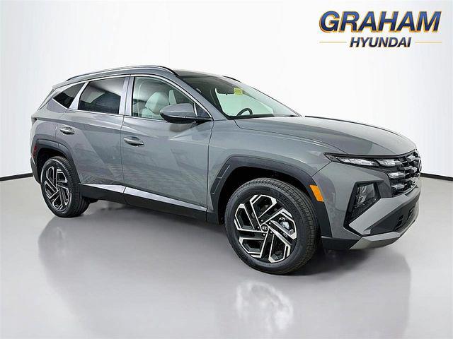 2026 Hyundai Tucson SEL Plus
