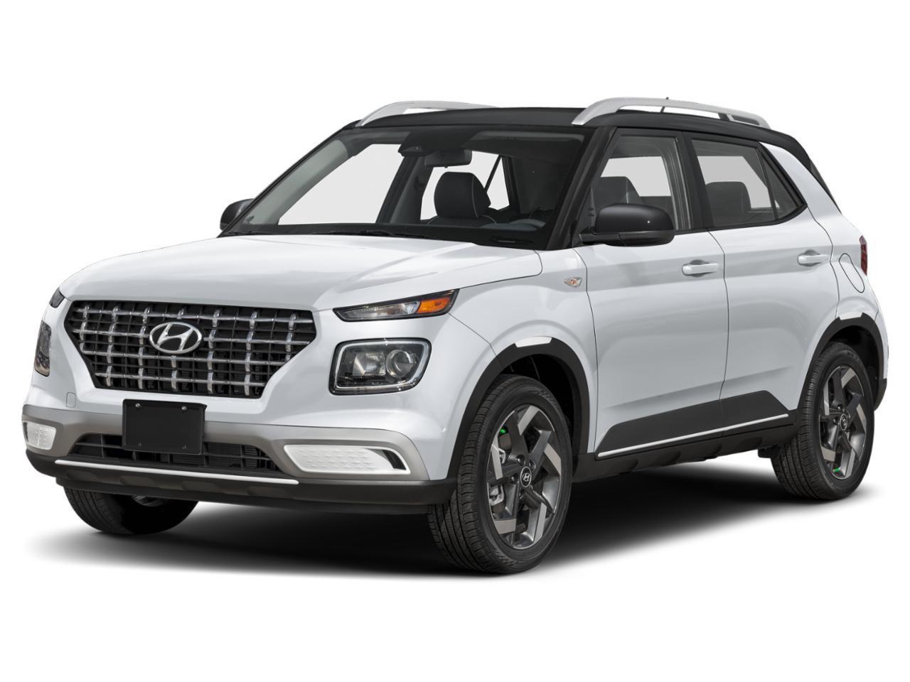 2026 Hyundai Venue SEL w/Two-Tone Roof