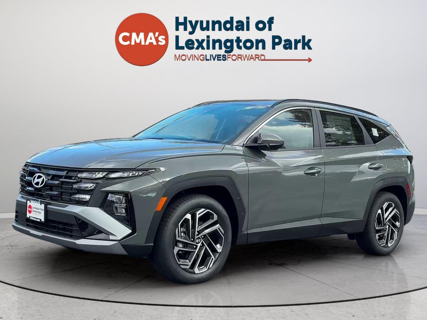 2026 Hyundai Tucson SEL Plus