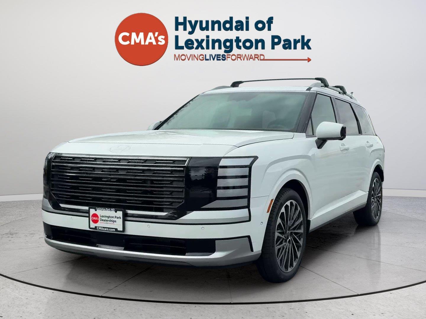 2027 Hyundai Palisade Hybrid Calligraphy