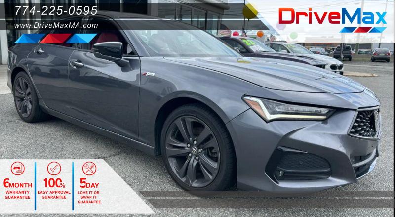 2022 Acura TLX A-SPEC Package for sale in West Bridgewater, MA