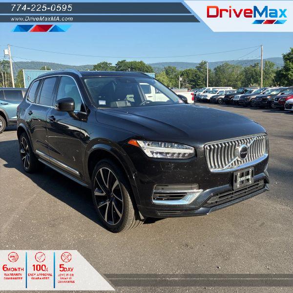 2022 Volvo XC90 Recharge T8 Inscription Expression Extended Range 6P for sale in West Bridgewater, MA