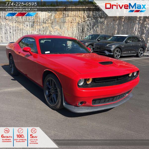 2021 Dodge Challenger GT AWD for sale in West Bridgewater, MA