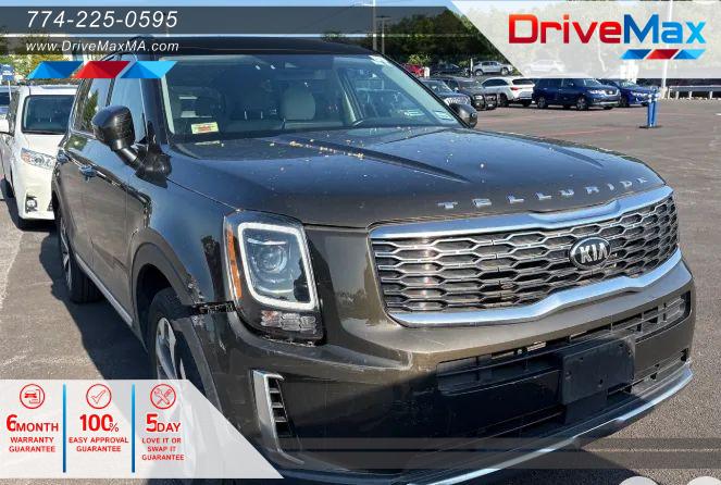 2020 Kia Telluride S for sale in West Bridgewater, MA