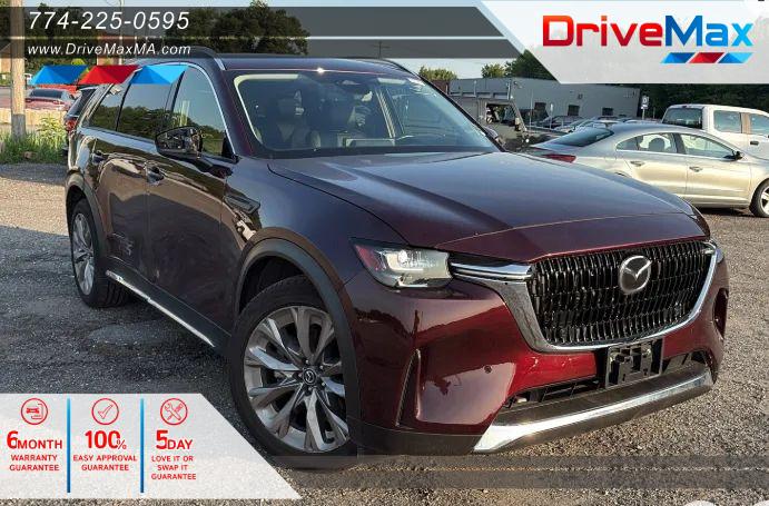 2024 Mazda X-90 3.3 Turbo Premium for sale in West Bridgewater, MA