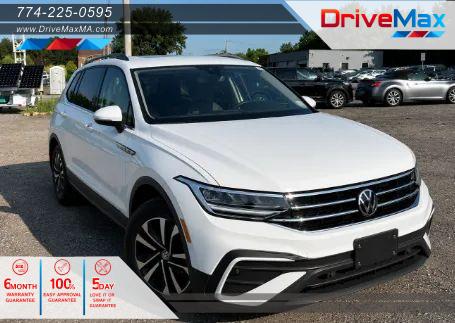 2023 Volkswagen Tiguan 2.0T S for sale in West Bridgewater, MA