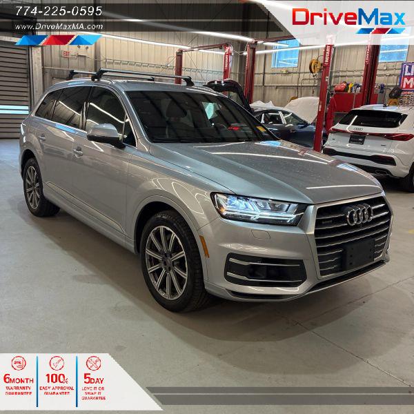 2018 Audi Q7 3.0T Premium for sale in West Bridgewater, MA